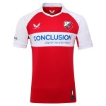 Günstige Fußballtrikots FC Utrecht Fourth trikot 2024-25 Kurzarm